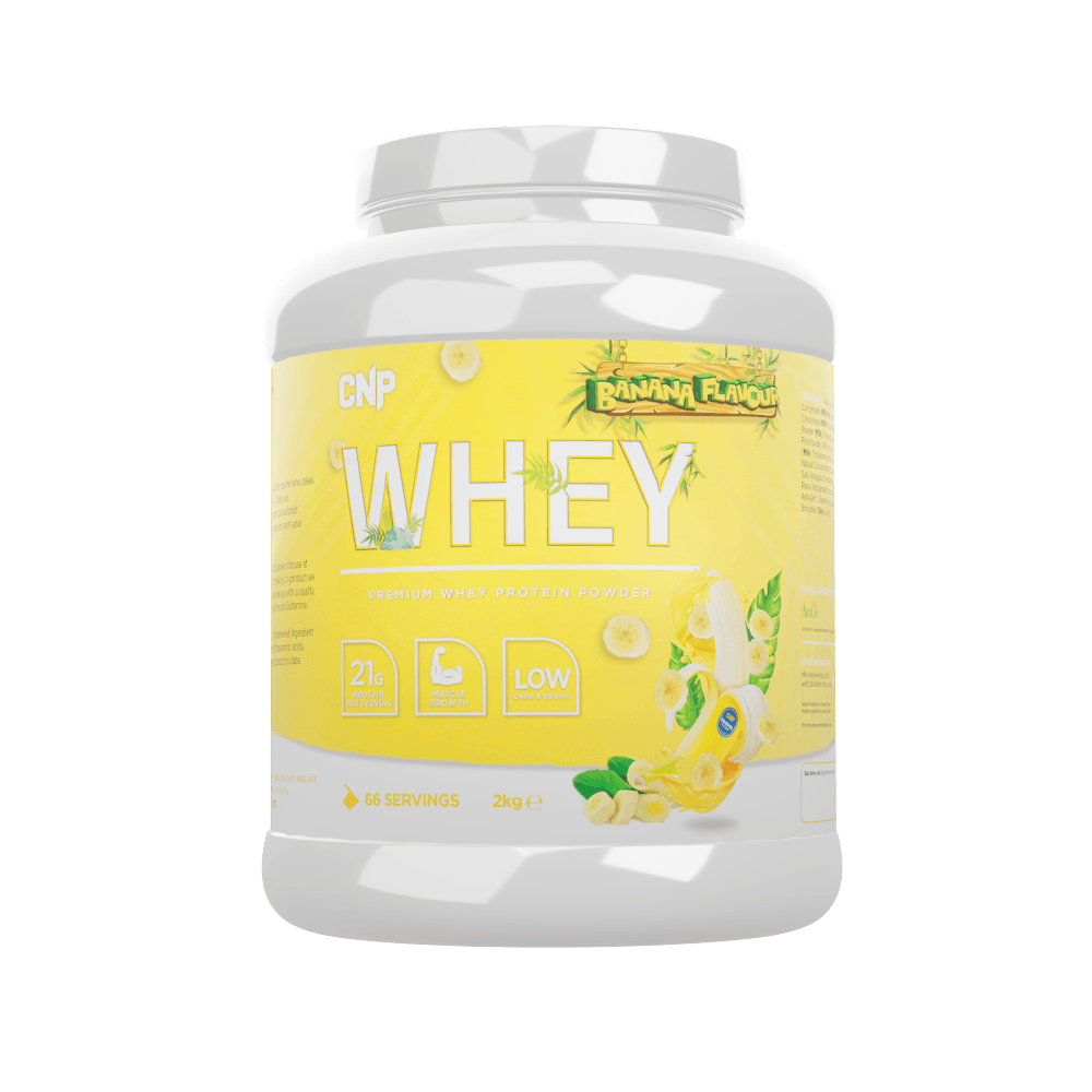 CNP Professional CNP Whey 2kg